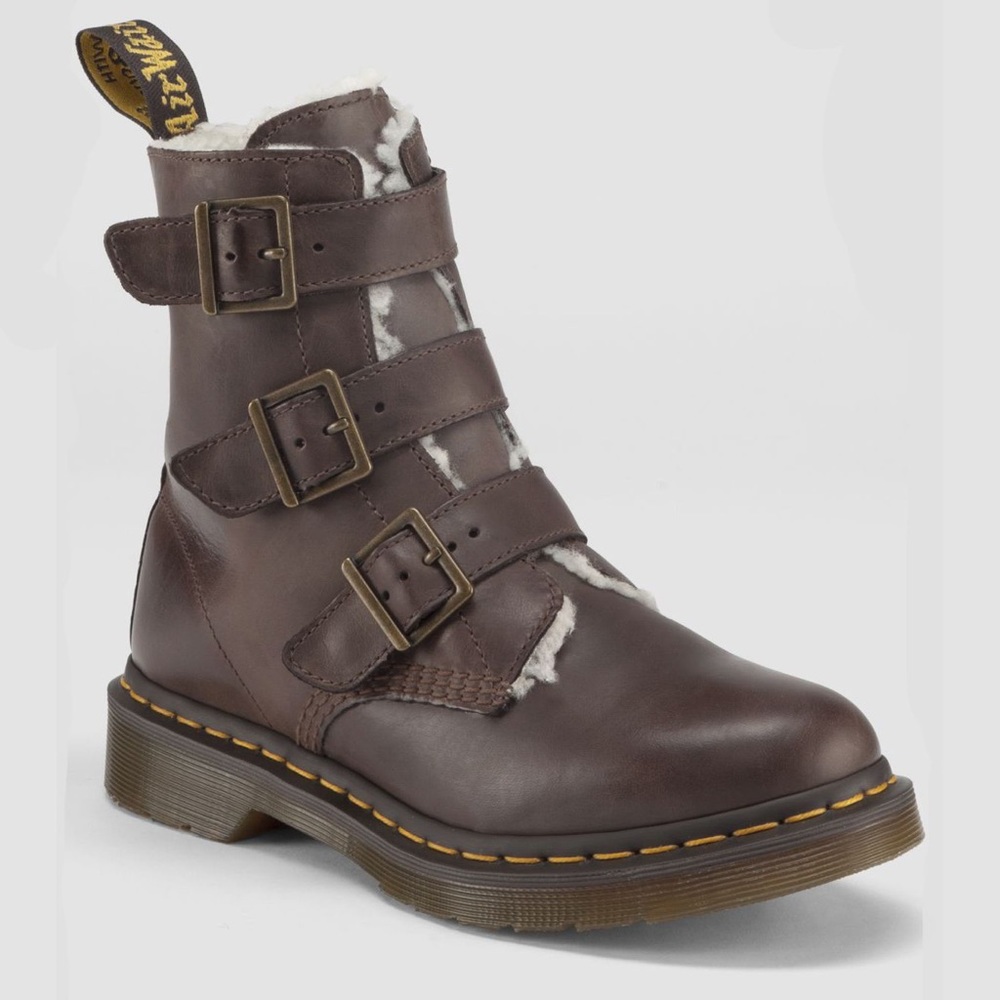 Dr. Marten Billie Boots